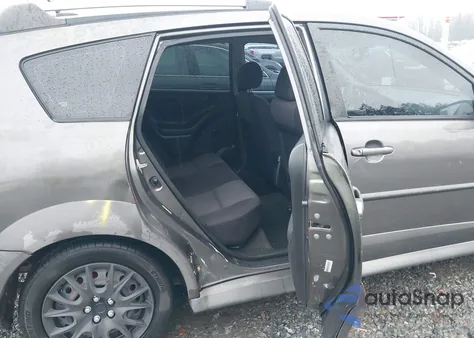 2006 Pontiac Vibe z USA, uszkodzony, nr VIN 5Y2SL65856Z420620